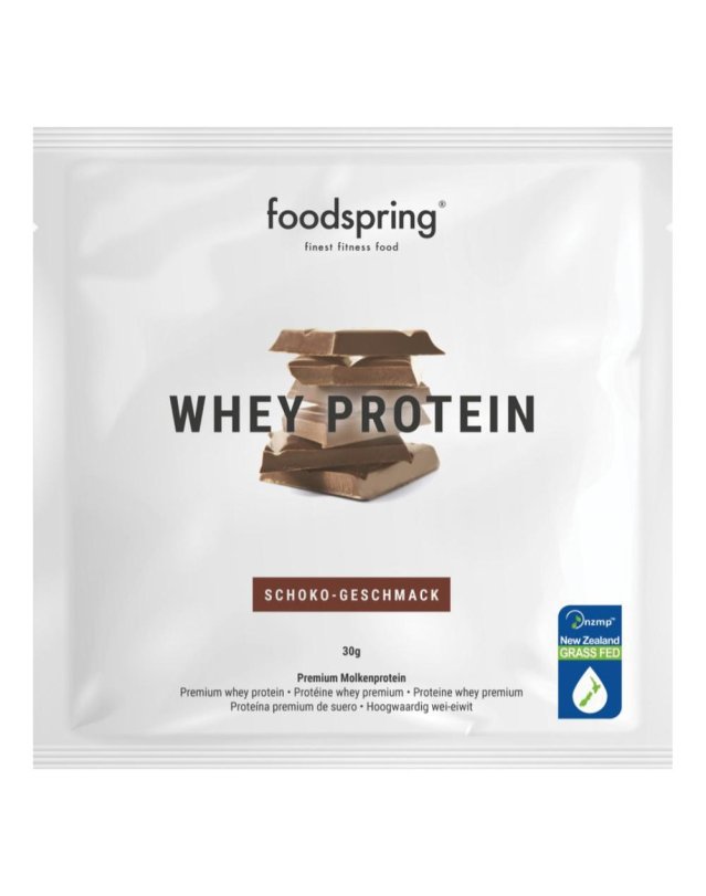 WHEY PROTEIN CIOC MONOD 30G