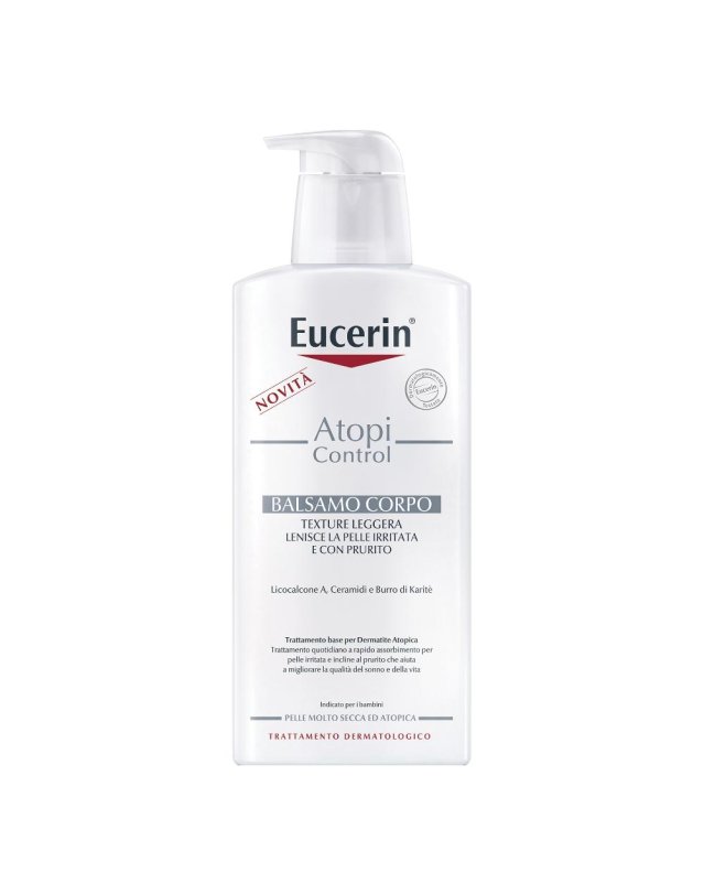 EUCERIN ATOPIC.BALS.CRP 400ML