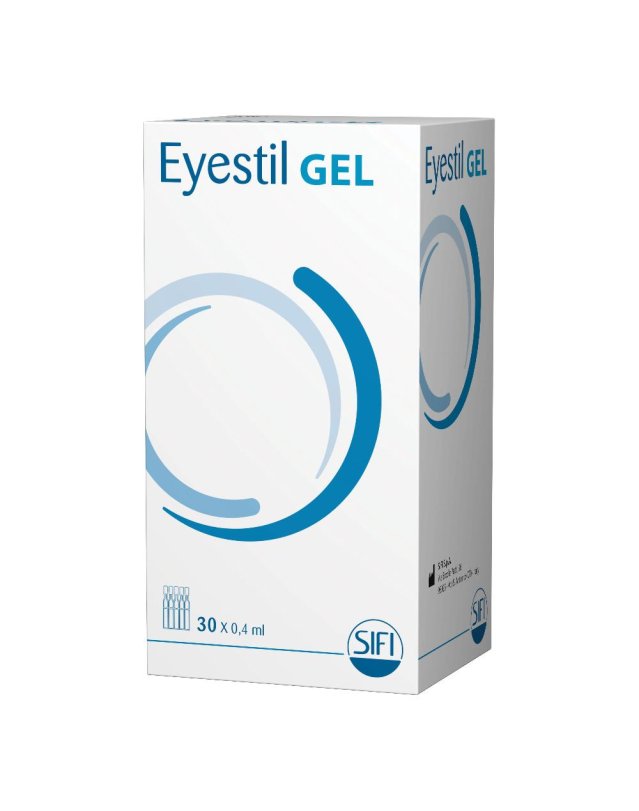 EYESTIL GEL 30MONOD 0,4ML