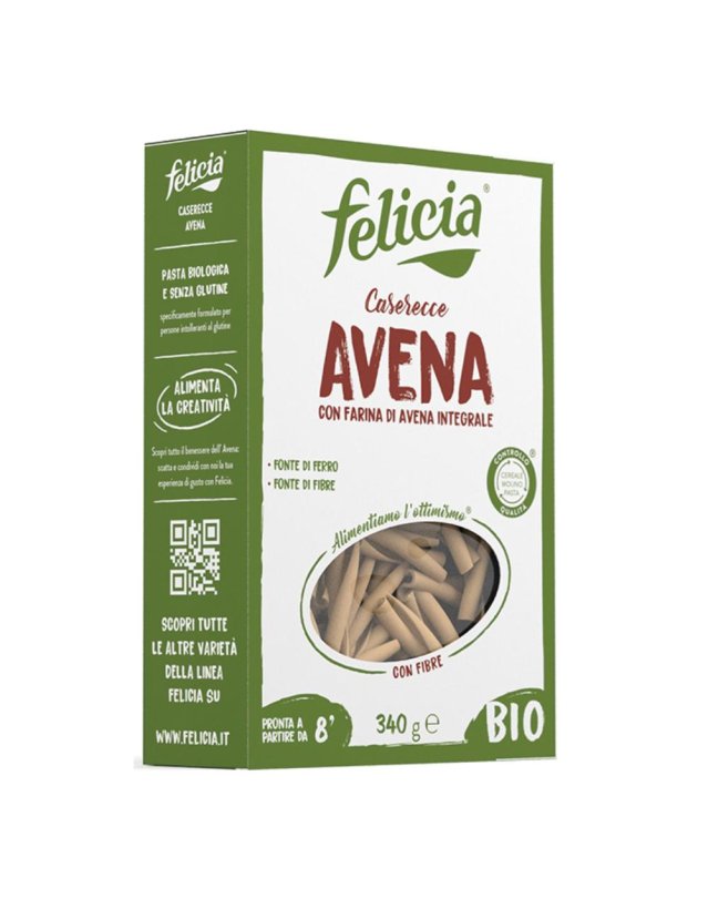 FELICIA Bio Caserec.Avena 340g