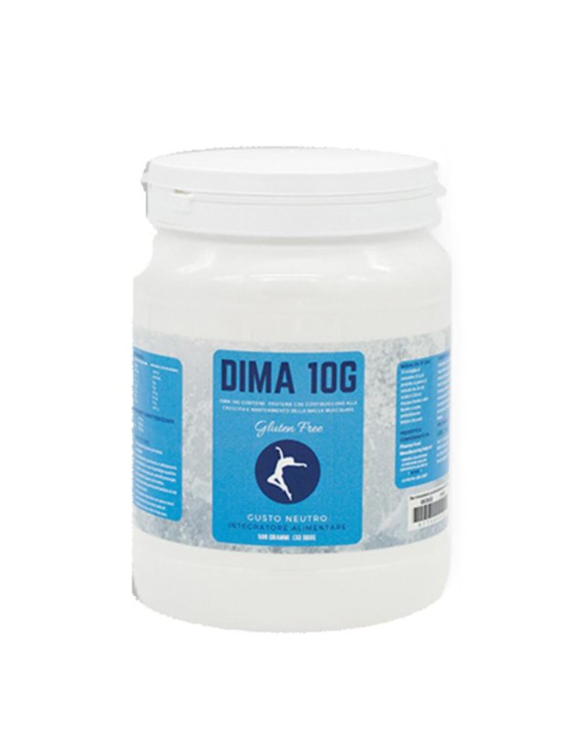 DIMA 10G Neutro 500g