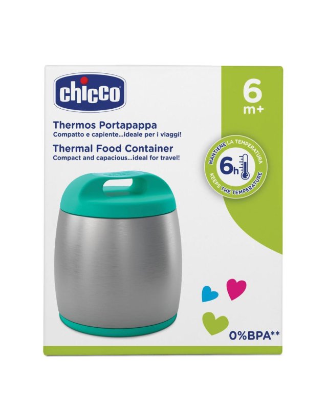 THERMOS 601822 PORTA PAPPA AZZ