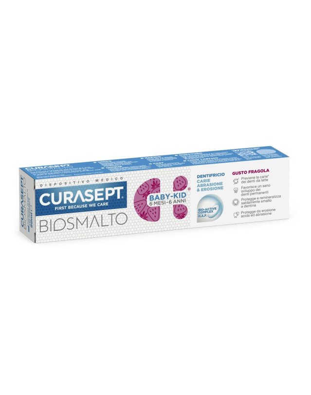 CURASEPT BIOSMALTO BB-KID FRAG