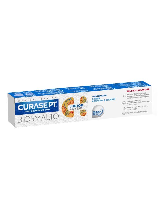 CURASEPT BIOSMALTO DENT JUNIOR
