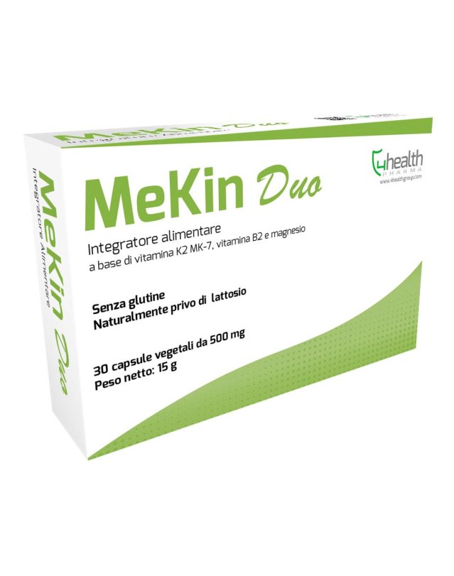 MEKIN DUO INT.30CPS