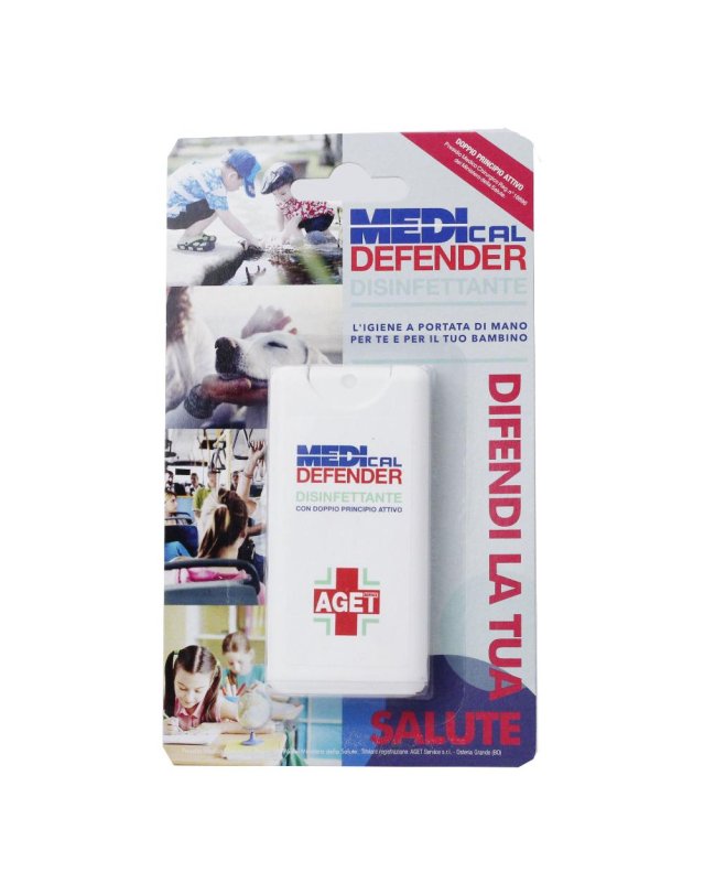 AGET MEDICAL Disinf.Spray 15ml