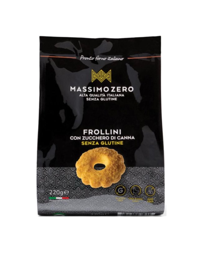 MASSIMO ZERO FROLLINI ZUCC220G