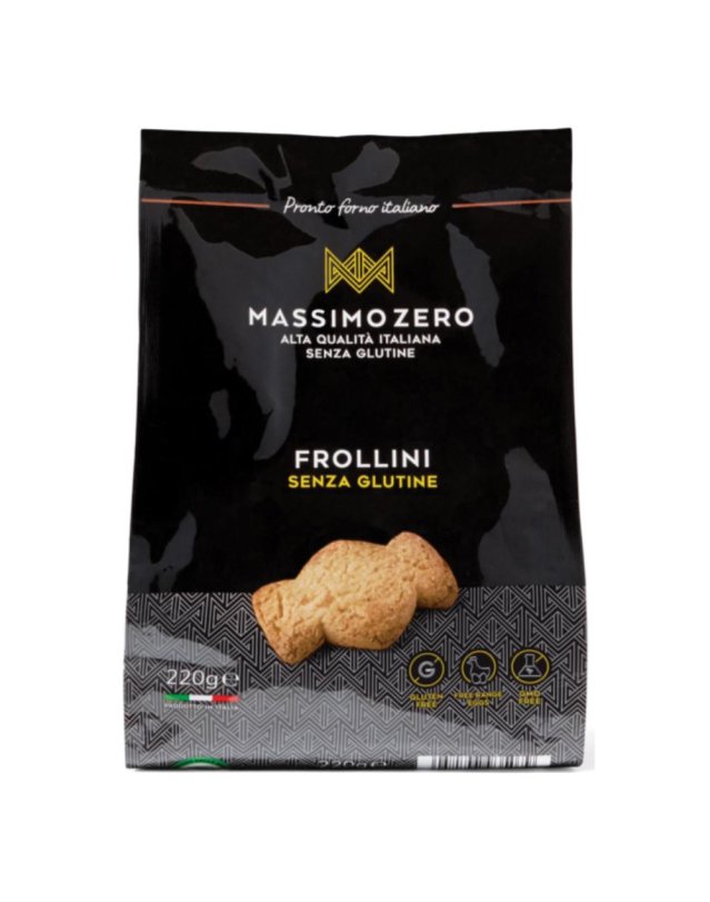 MASSIMO ZERO FROLLINI 220G