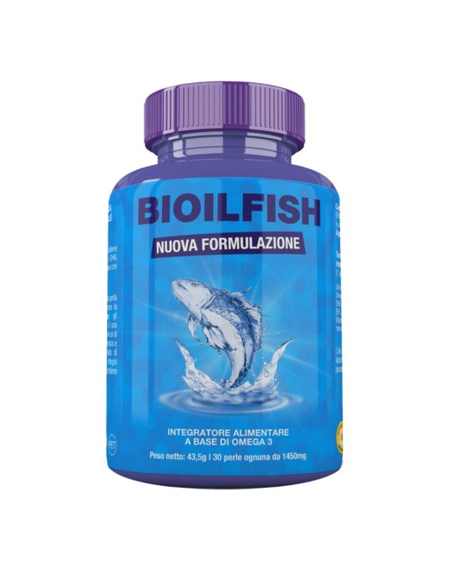 BIOILFISH 30PRL