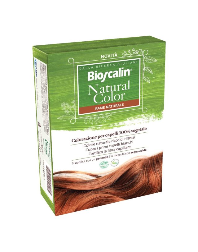 BIOSCALIN NAT COLOR RAME NAT