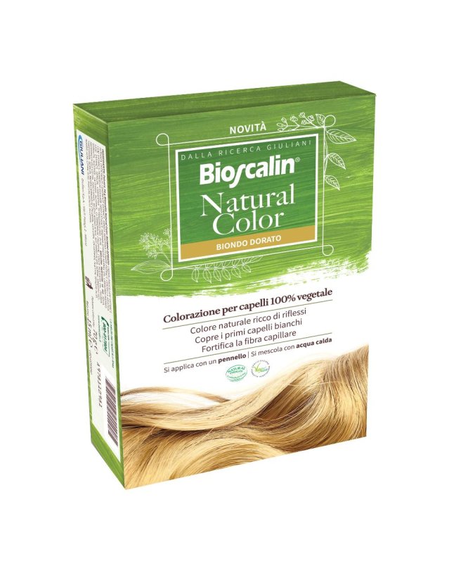 BIOSCALIN Nat.Color Biondo Dor