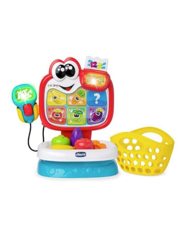 CH GIOCO ABC BABY MARKET ITA/E