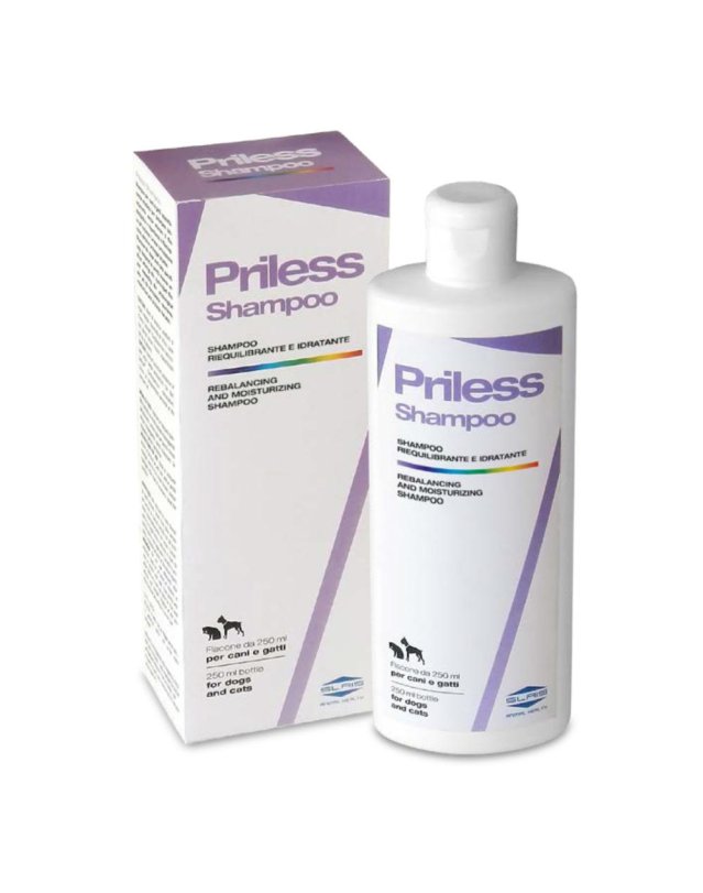 PRILESS Shampoo 250ml