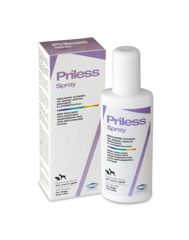 PRILESS Spray 150ml