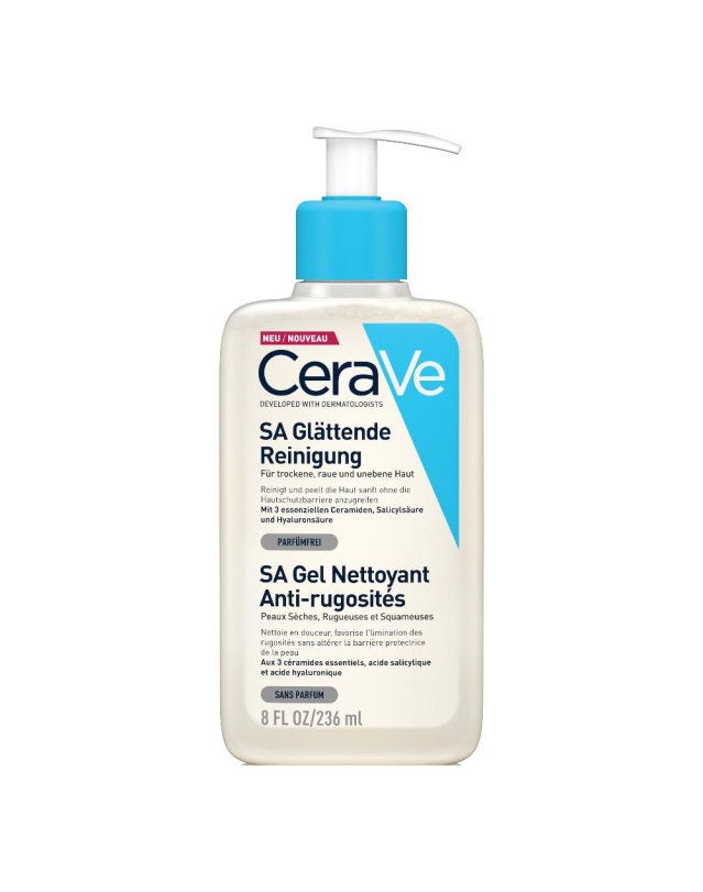 CVE SA Det.Levigante 236ml