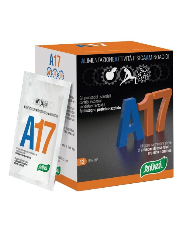 A17 AMINOACIDI ESSENZIAL12BUST