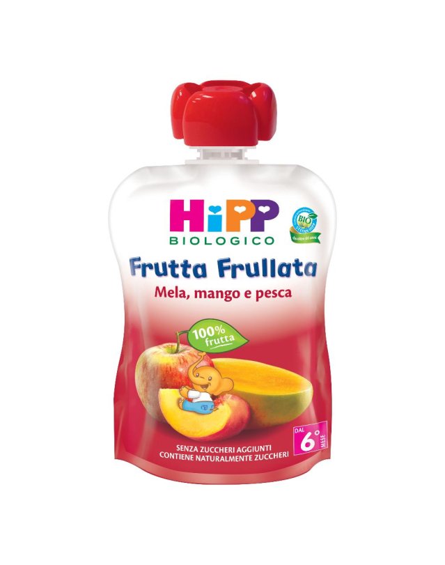 HIPP FRUTTA FRULL MEL/MANG/PES