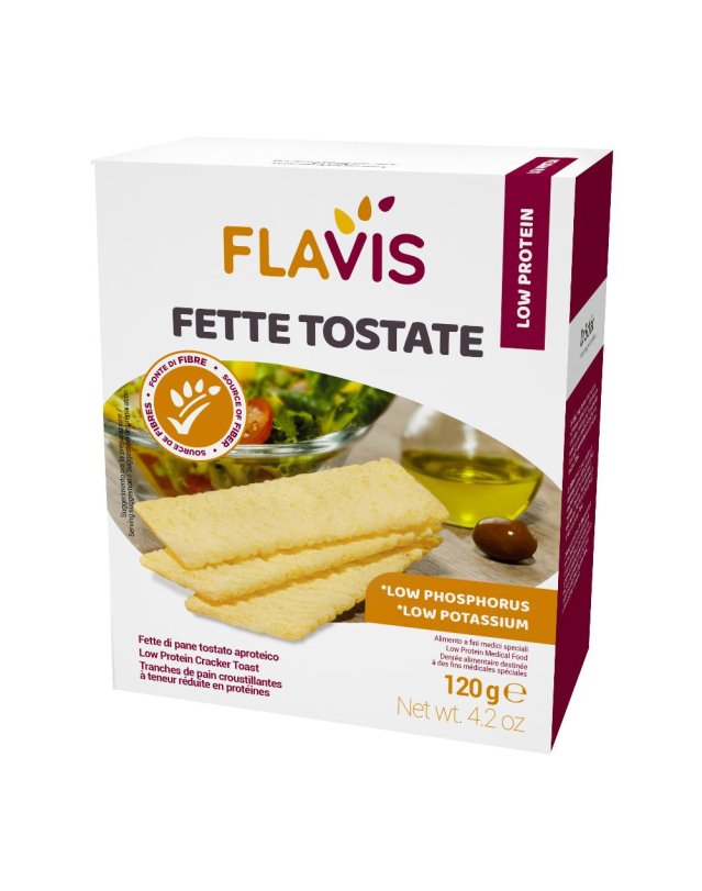 MEVALIA FLAVIS FETTE TOSTAT 205G