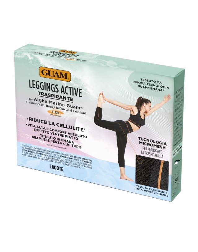 GUAM Leggings Active S/M