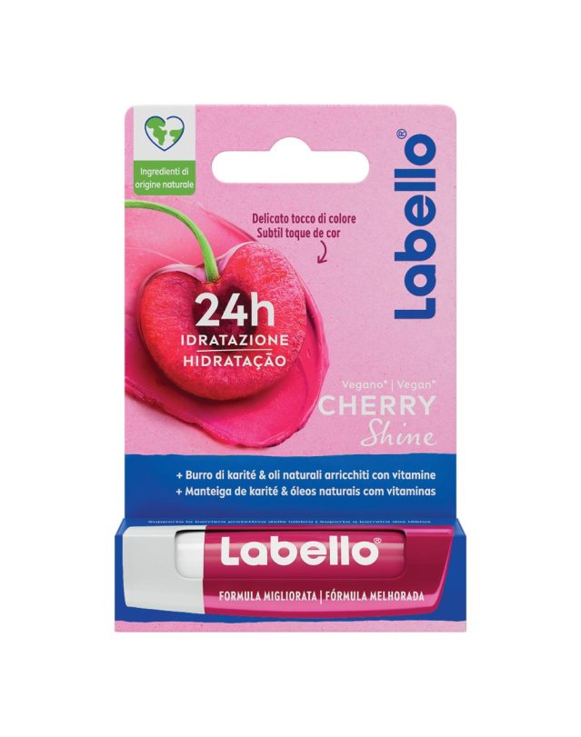 LABELLO Cherry Shine 5,5ml