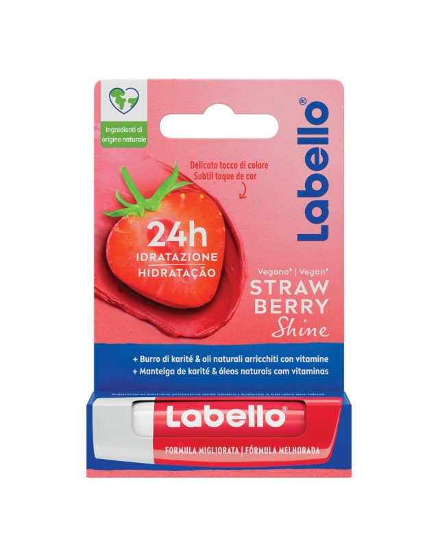LABELLO Strawberry Shine 5,5ml
