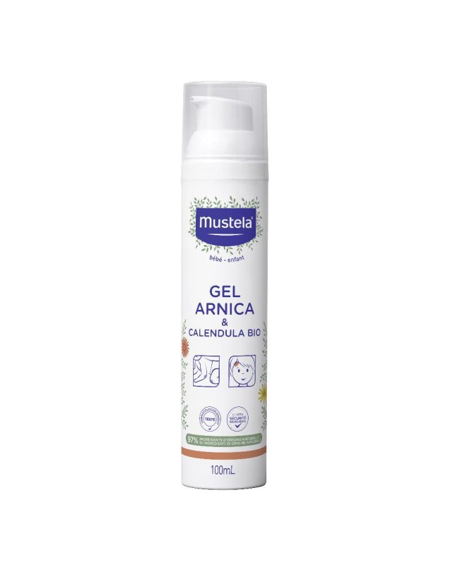 MUSTELA GEL ARNICA CALENDULA