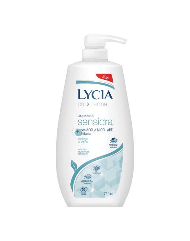 LYCIA PROD BAGNO SENSI 6PZ