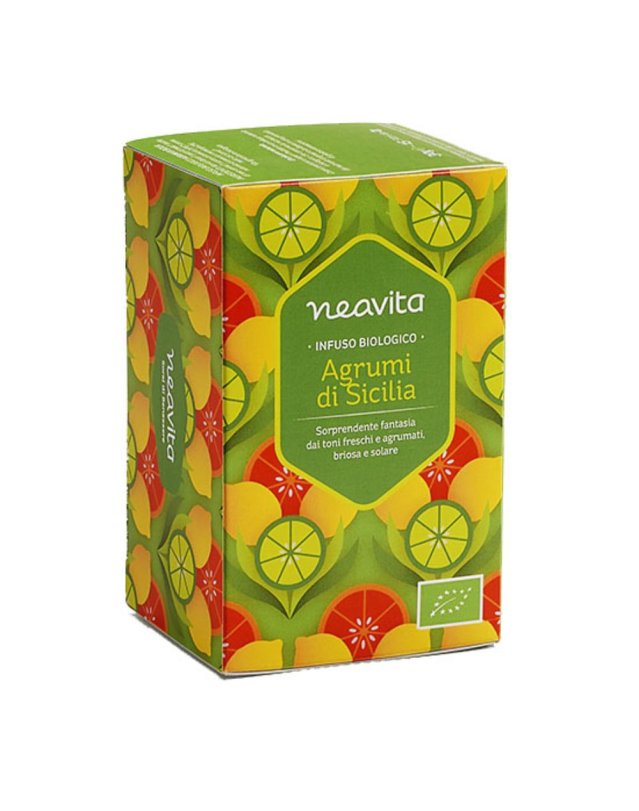 INFUSO FILTRO AGR SICILIA BIO