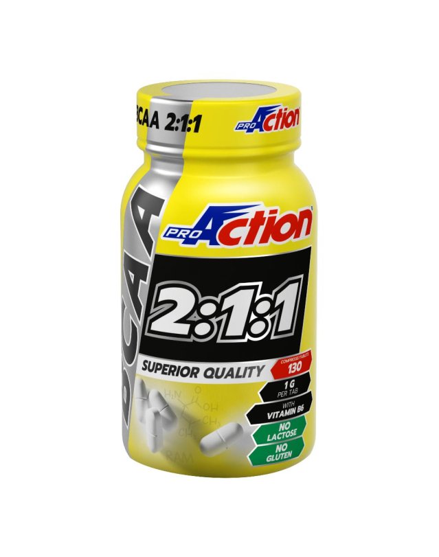 PROACTION BCAA 130Cpr 211