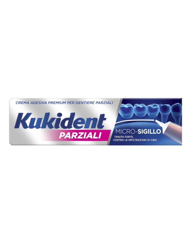 KUKIDENT PARZIALE 40G