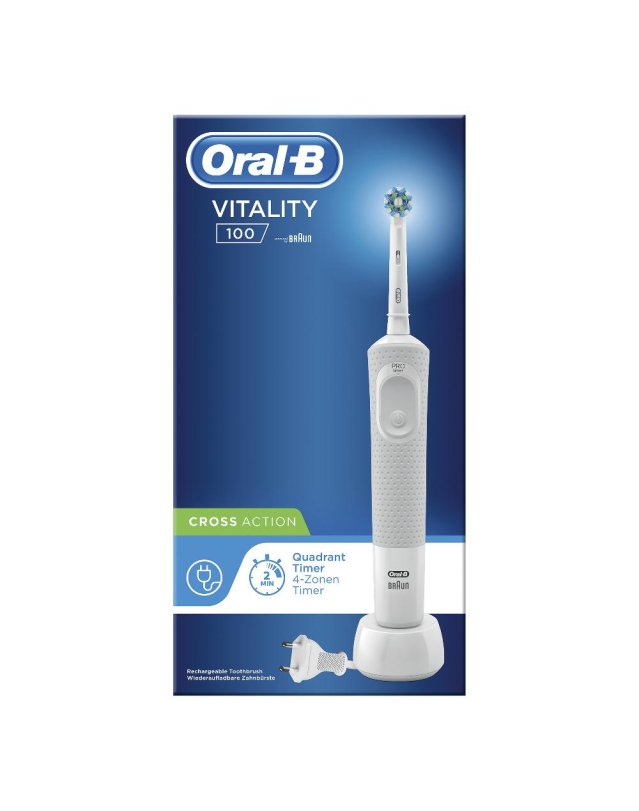 ORAL-B Rim.Vital.Crossaction