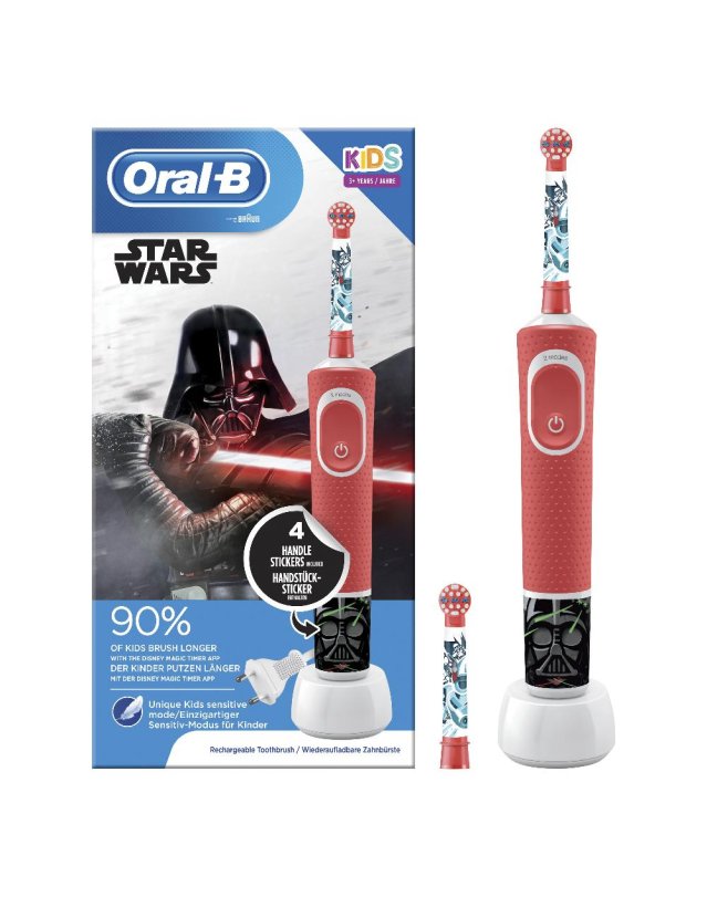 ORALB POWER VITALITY STAR WARS