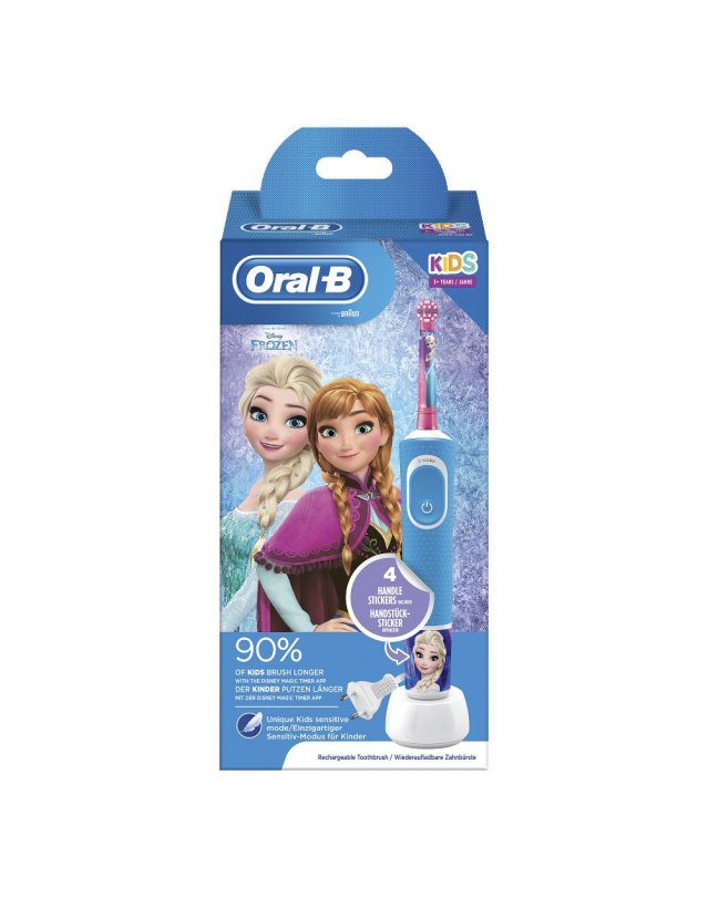ORALB POWER VITALITY FROZEN