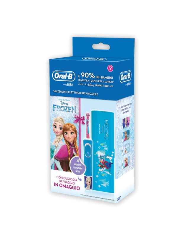 ORAL-B Power Frozen Sp.El.Ric.