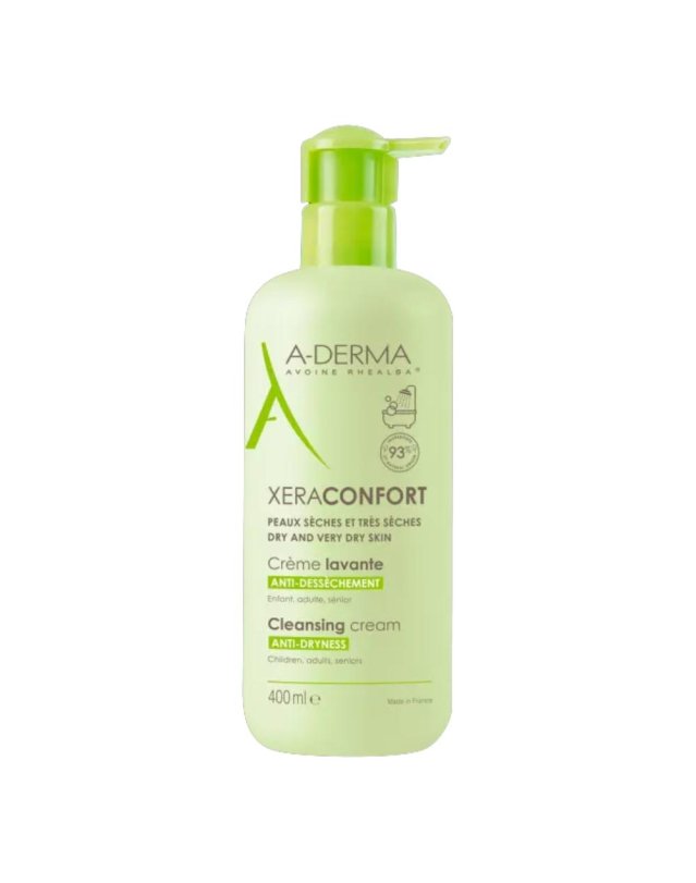 XERA-CONFORT CREMA LAVANTE 400ML