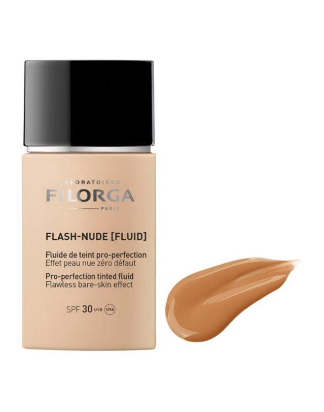 FILORGA FLASH NUDE FLUID BRONZ