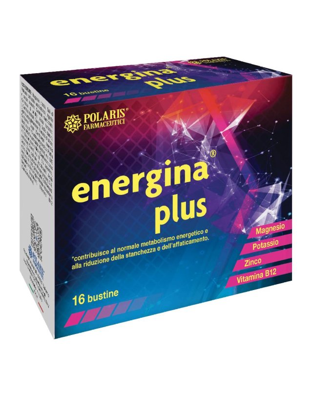 ENERGINA PLUS 16BUST