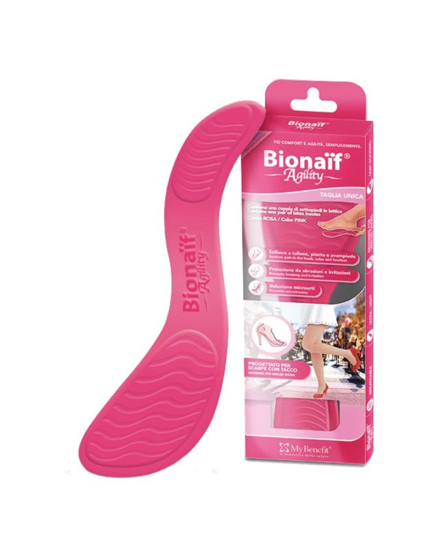 BIONAIF AGILITY SOTTOPIEDE RA