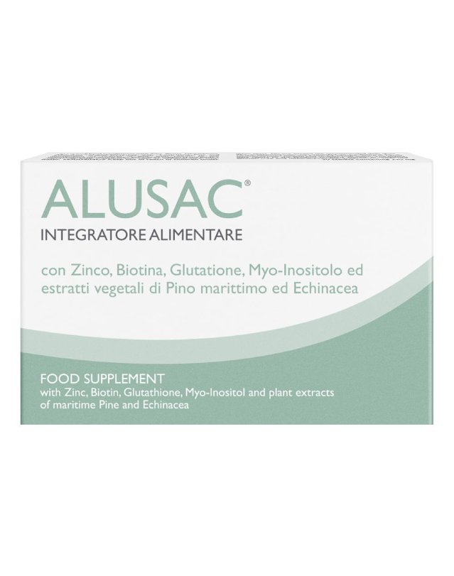 ALUSAC 30 Cpr