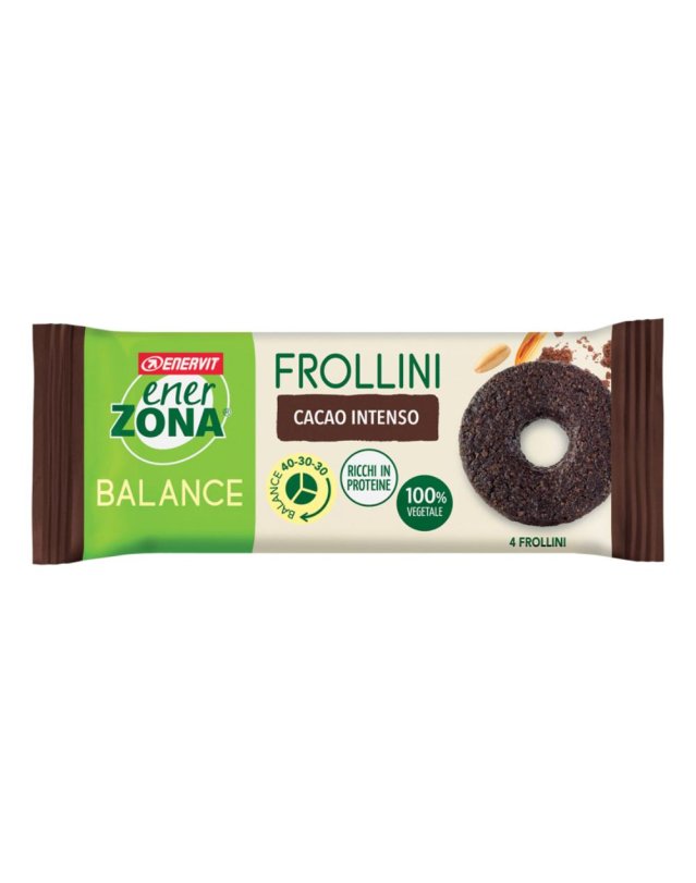 ENERZONA Frollino CacaoMono24g
