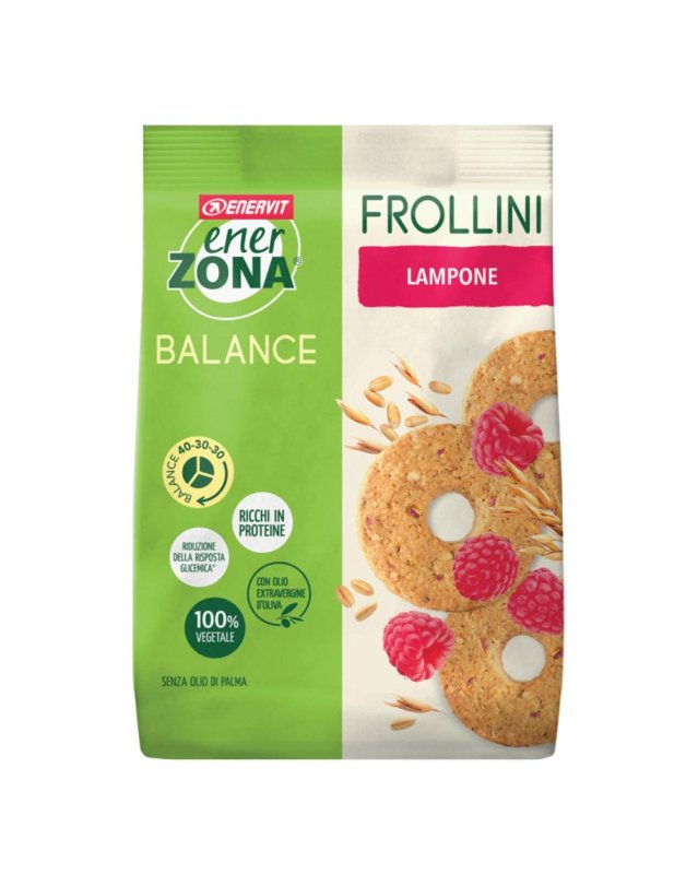 ENERZONA FROLLINO LAMPONE 250G