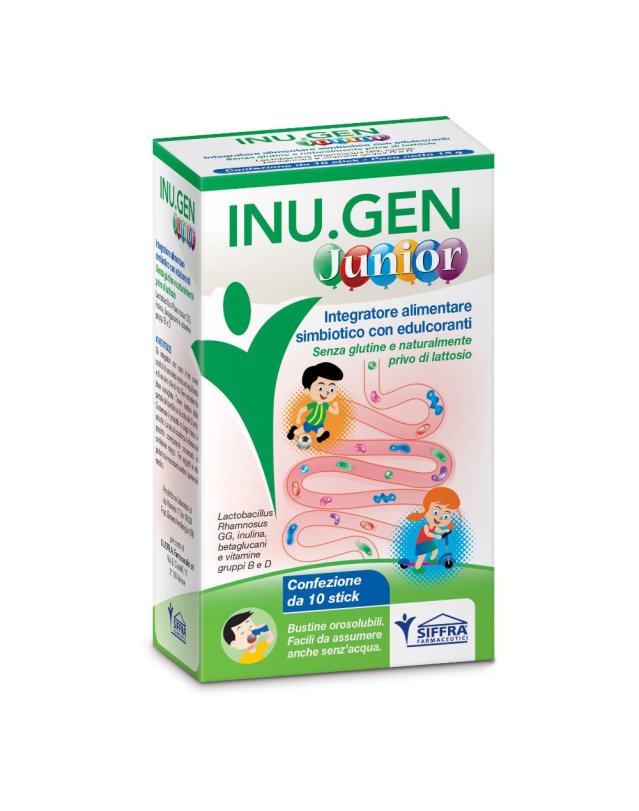 INU GEN JUNIOR 10BUSTE (SOST G