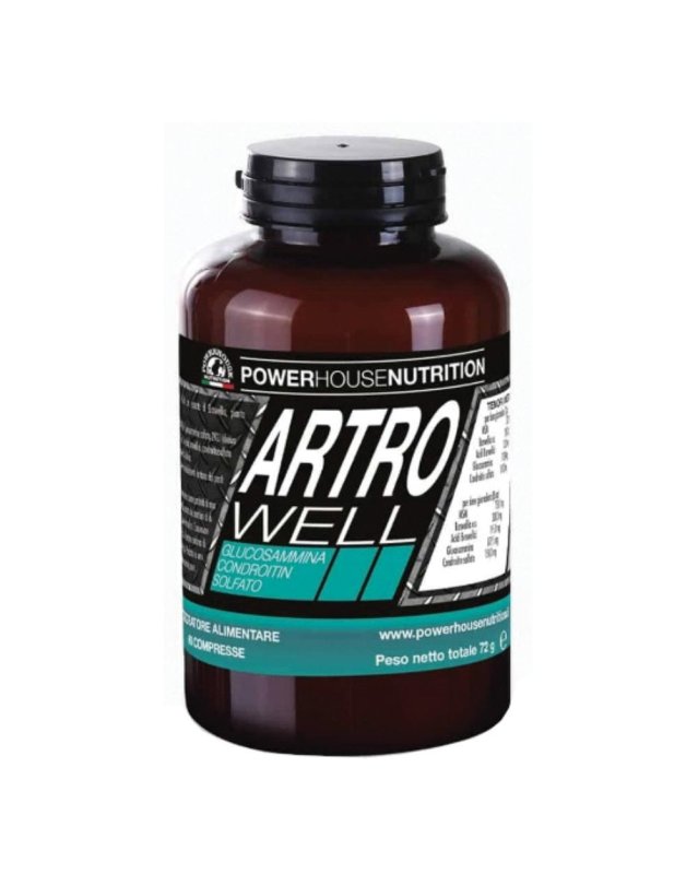 ARTROWELL 60CPR