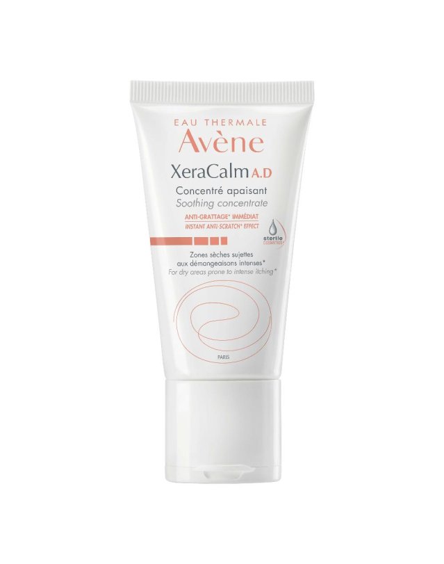 XERACALM AD CONC LEN50ML