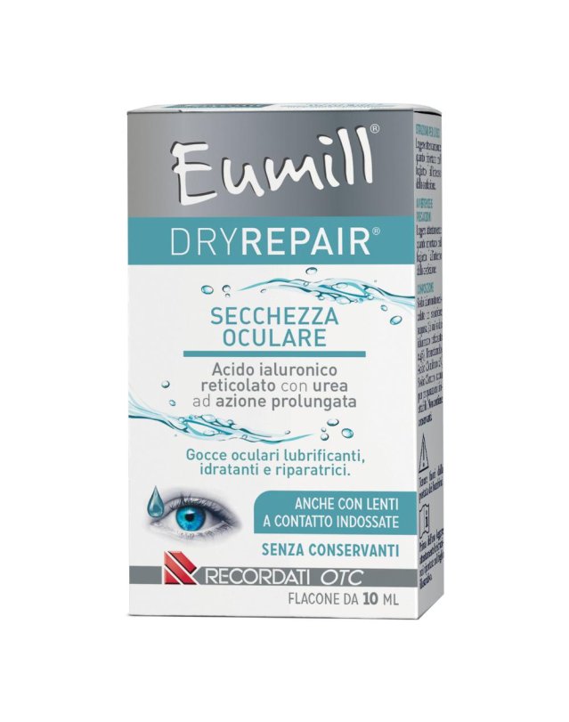 EUMILL DRYREPAIR GOCCE OCULARI