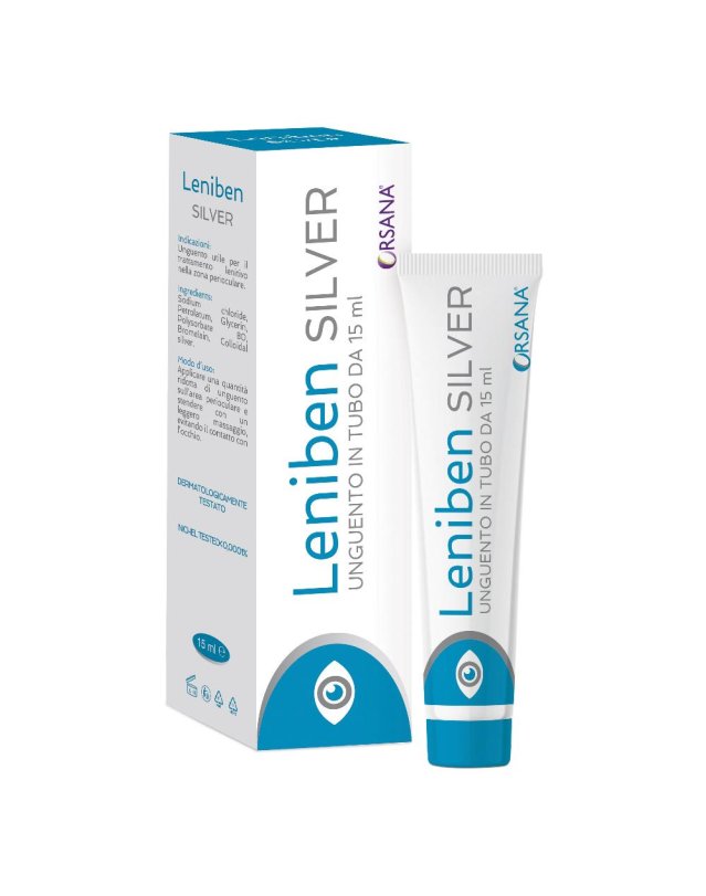 LENIBEN SILVER 15ML
