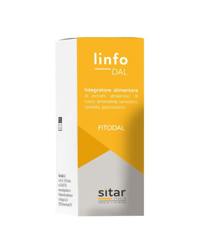 LINFODAL GTT 50ML N/F(I6/15553
