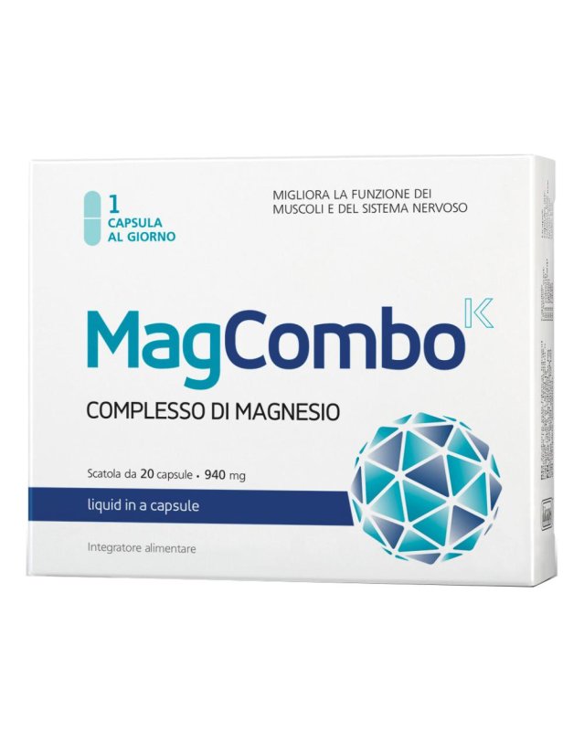 MAGCOMBO 20Cps