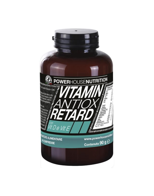 VIT RETARD ANTIOX 90CPR