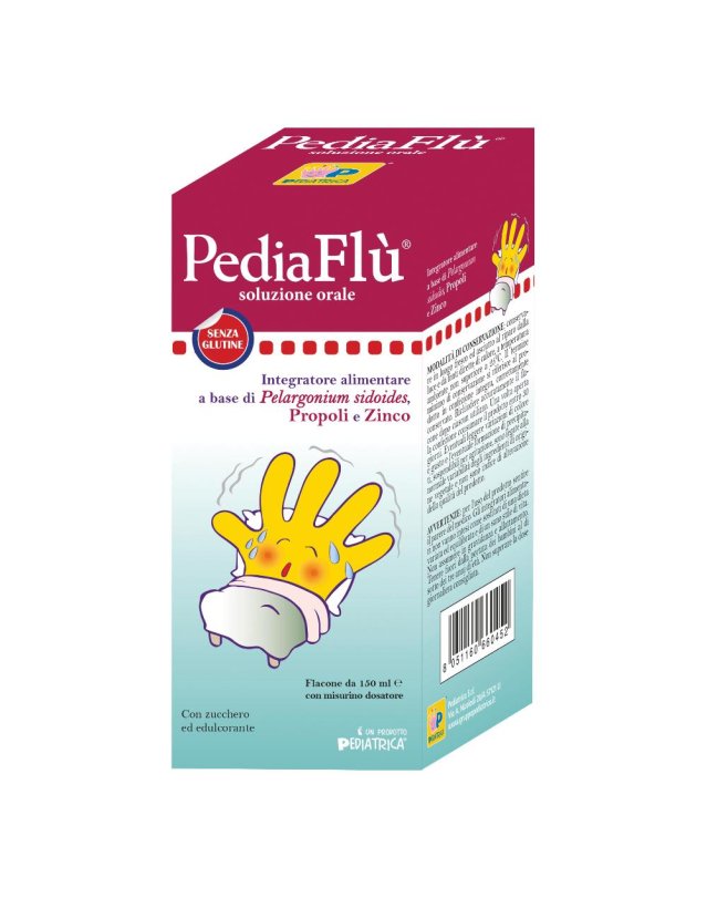 PEDIAFLU' 150ML